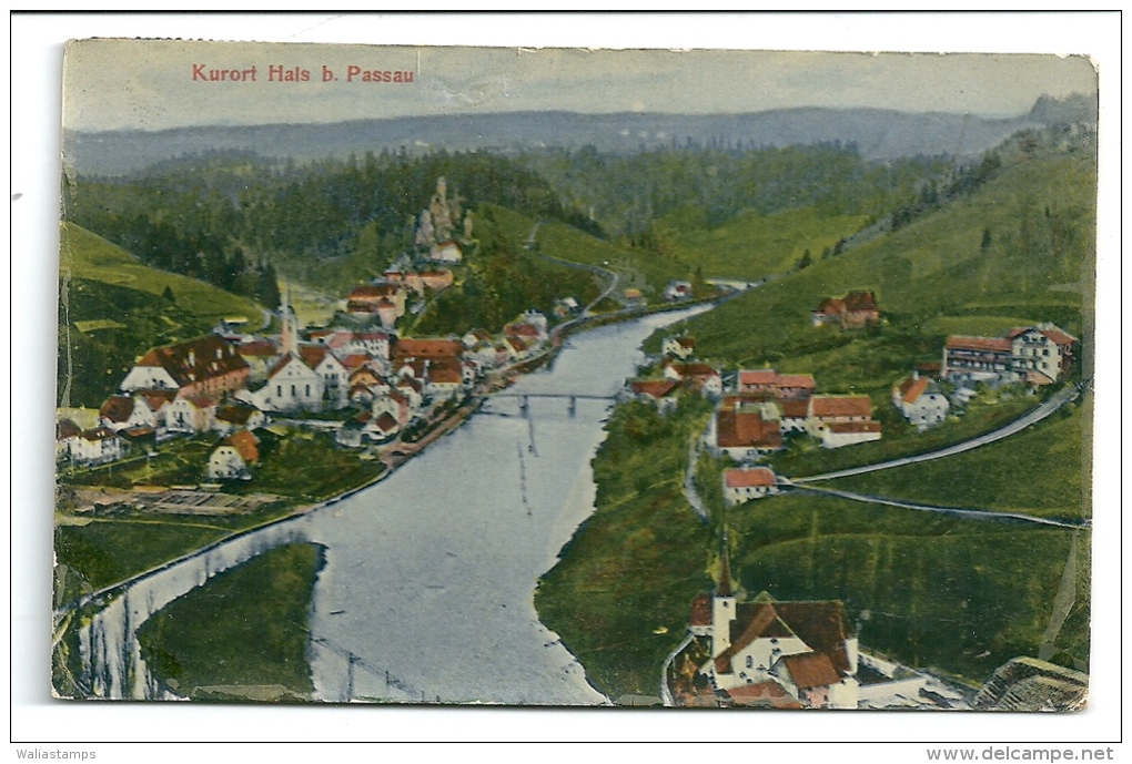 Kurort Hals Bei Passau - Passau