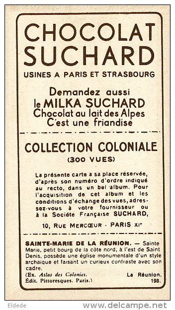 Ste Marie No 198 Cliché Harlingue Ce N Est Pas Une CPA - Suchard