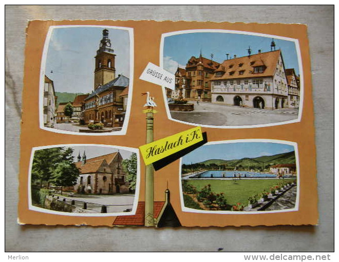 Haslach Im Kinzigtal  1965    104990 - Haslach