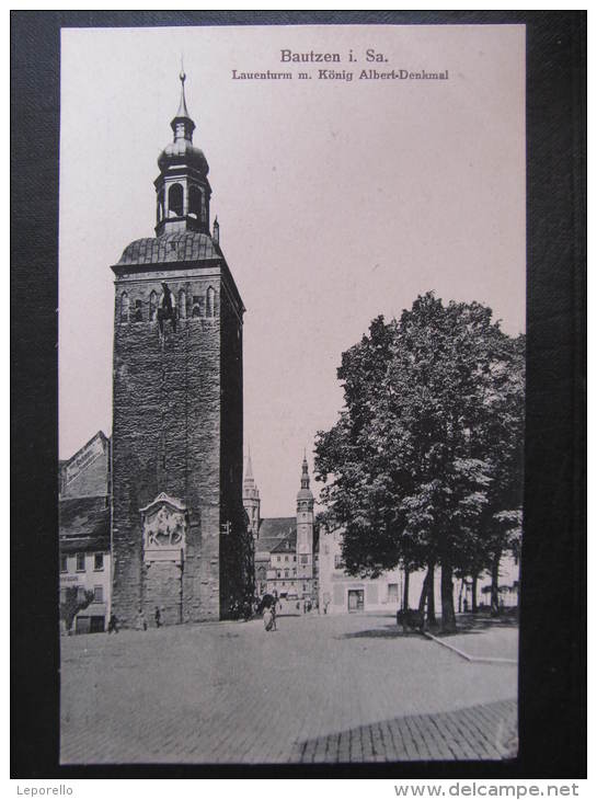 AK BAUTZEN  Ca. 1910  // D*7812 - Bautzen
