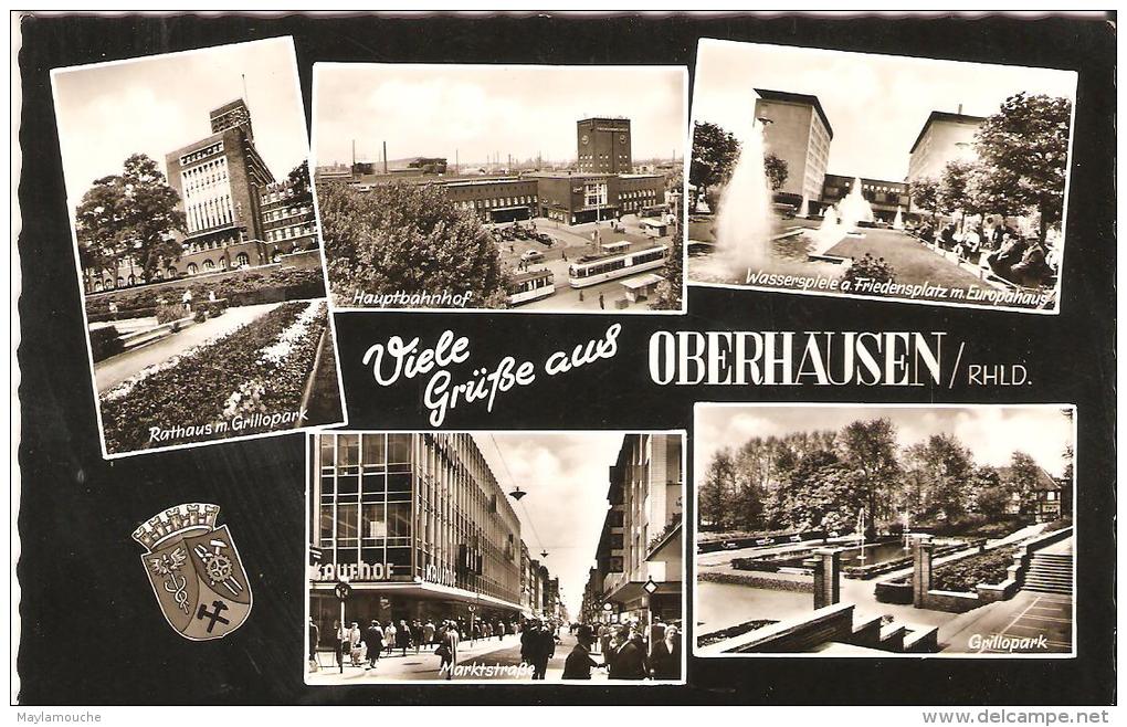 Oberhausen - Oberhausen