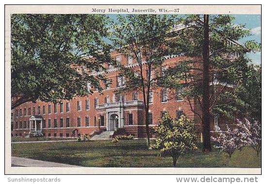 Wisconsin Janesville Mercy Hospital - Janesville