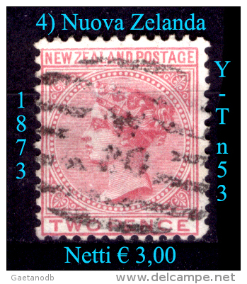 Nuova-Zelanda-0004 - Gebraucht