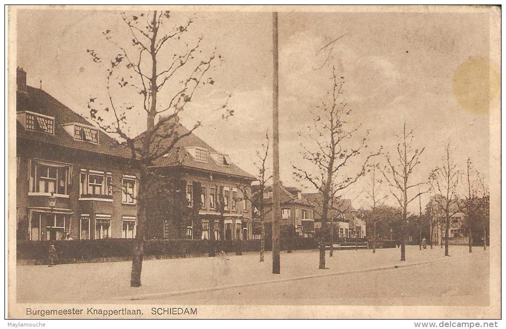 Schiedam  1928 - Schiedam