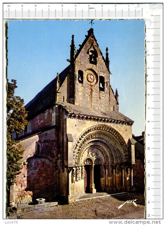 MORLAAS   Près  PAU -  Eglise Sainte Foy - Morlaas