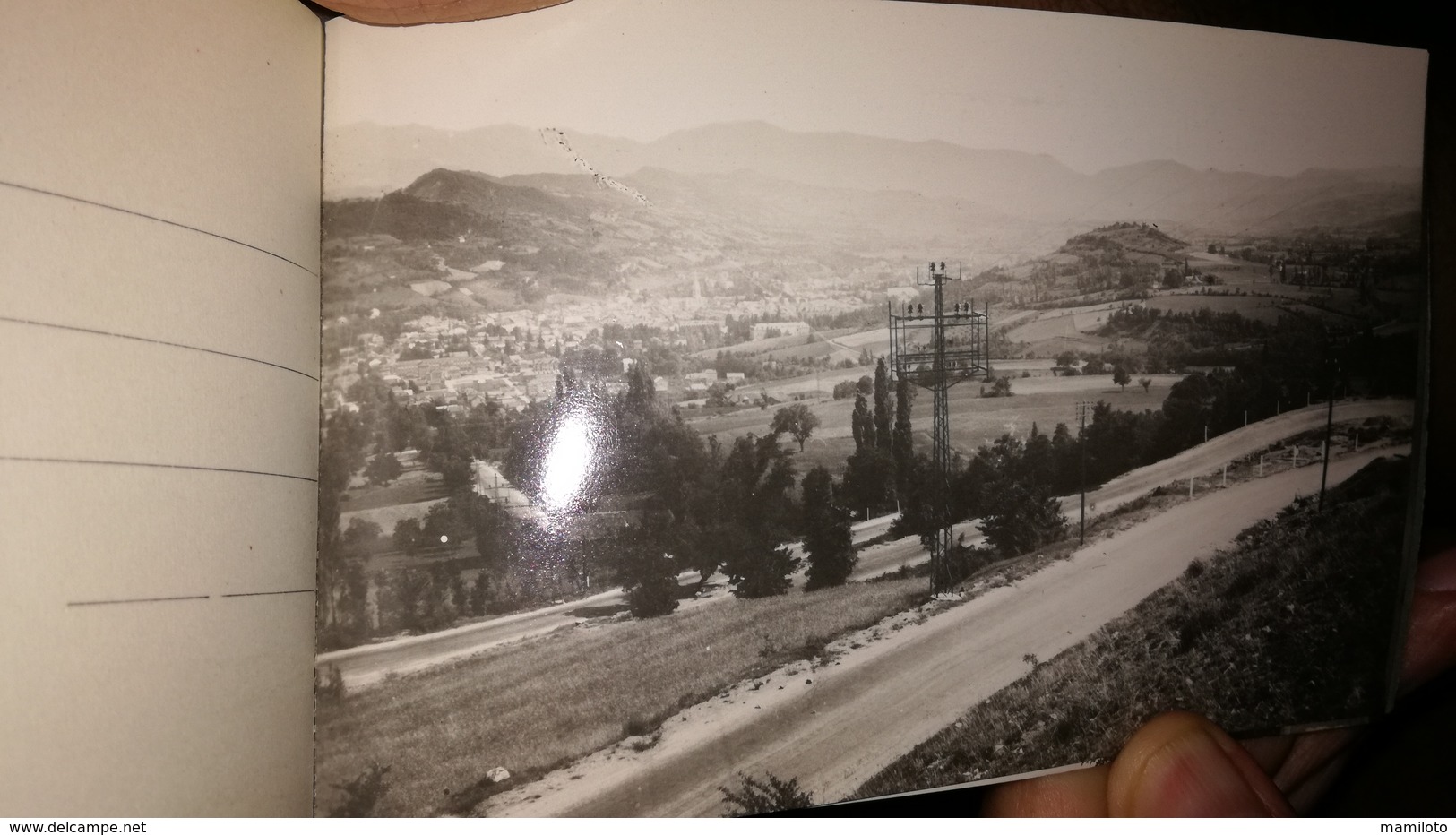 GAP ( 05 ) Carnet De 10 Vraies  Photographies. LES ALPES PITTORESQUES - Gap