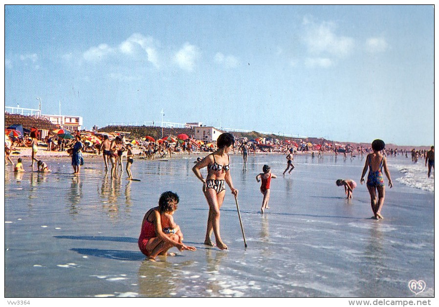 MONTALIVET: La Plage - Sonstige & Ohne Zuordnung