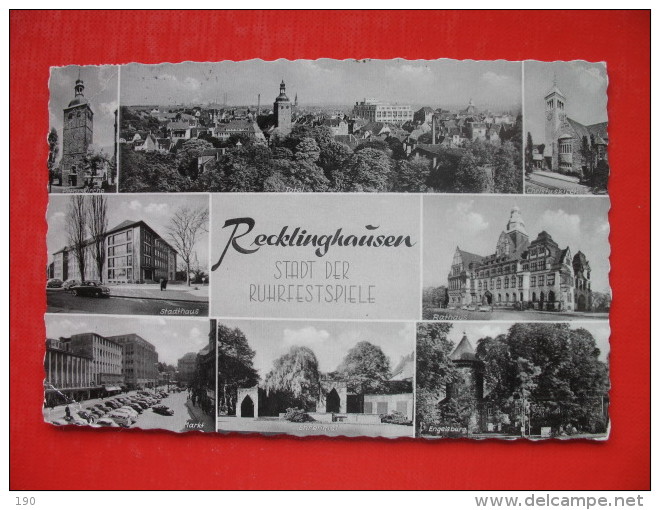 Recklinghausen - Recklinghausen