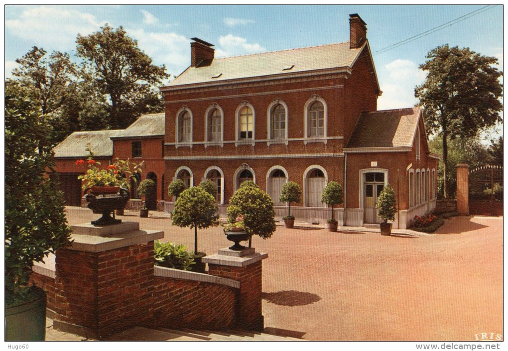 LEUZE - Institut Médical De St-Jean De Dieu - Hotellerie-Conciergerie - Leuze-en-Hainaut