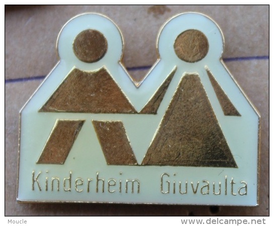 KINDERHEIM GIUVAULTA     -   (4) - Vereinswesen