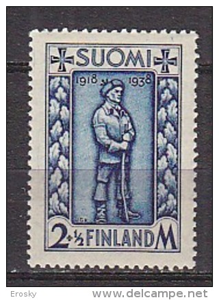 L5815 - FINLANDE FINLAND Yv N°203 ** - Neufs