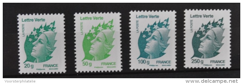 K 069 ++ FRANCE 2011 MARIANNE DE BEAUJARD  MNH NEUF ** - Unused Stamps