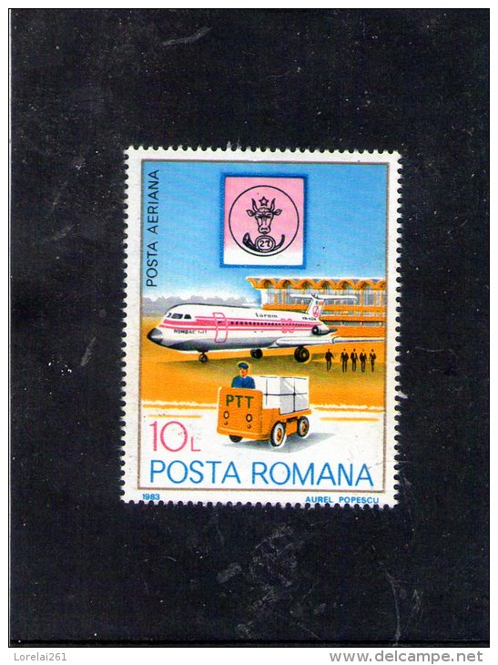 1983 - Journe Du Timbre Mi 3981 MNH - Ongebruikt