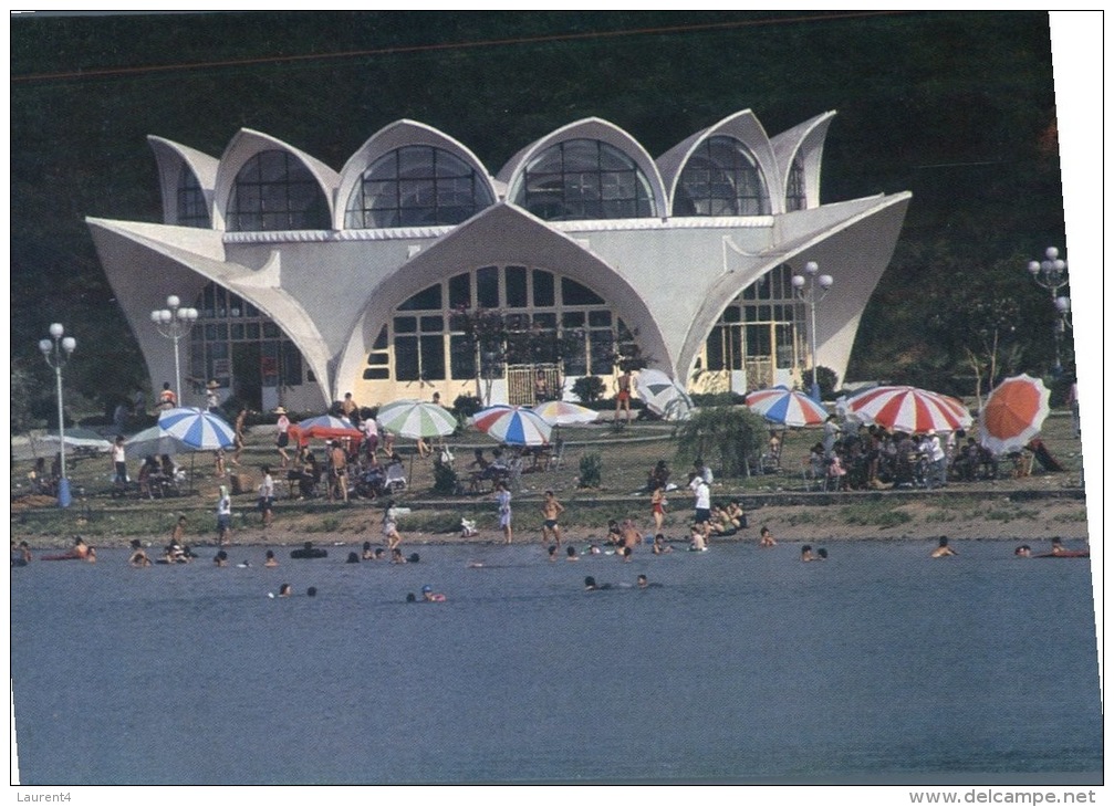 (101) Swimming Pool - Piscine - - Natation