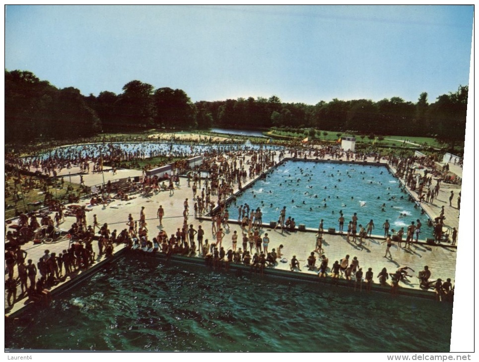 (101) Swimming Pool - Piscine - - Natation