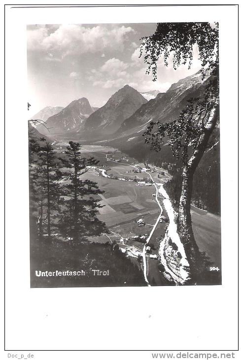 Österreich - Unterleutasch - Tirol - Leutasch - Leutasch