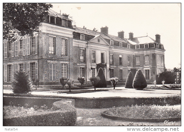 91 - Boutigny Sur Essones : Le Château De Belesbat - CPM Neuve - Sonstige & Ohne Zuordnung