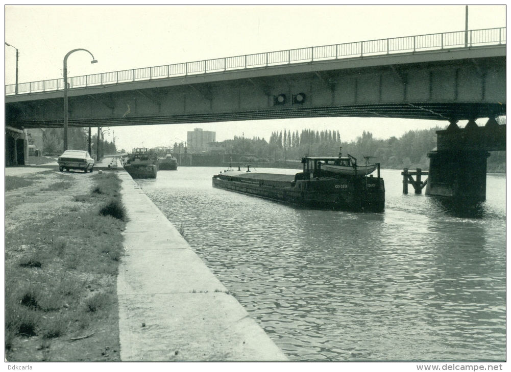 Wijnegem - Kanaalbrug - Binnen Scheepvaart - Schip - Wijnegem