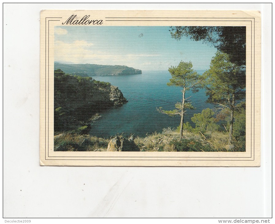 ZS36728 Imagenes De Baleares  Mallorca    2 Scans - Andere & Zonder Classificatie