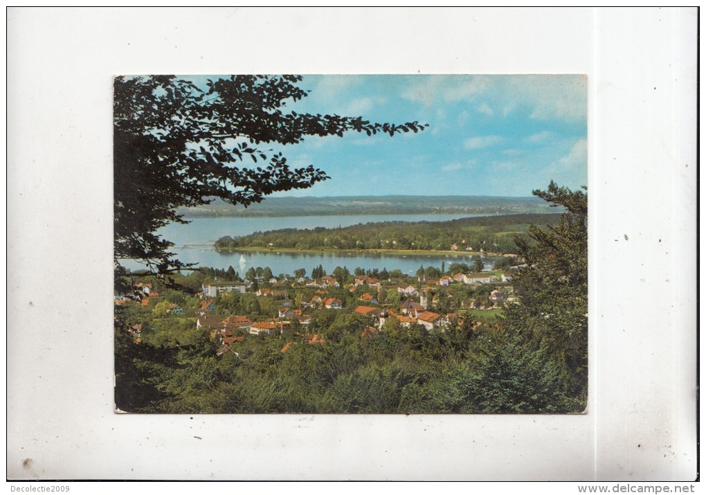 ZS35152 Herrsching Fam Ammersee    2 Scans - Herrsching