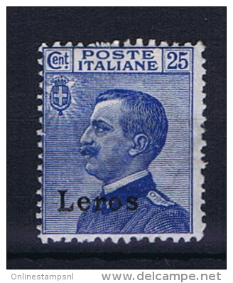 Italy: Egeo  Lero  Sa 5 MH/* - Aegean (Lero)