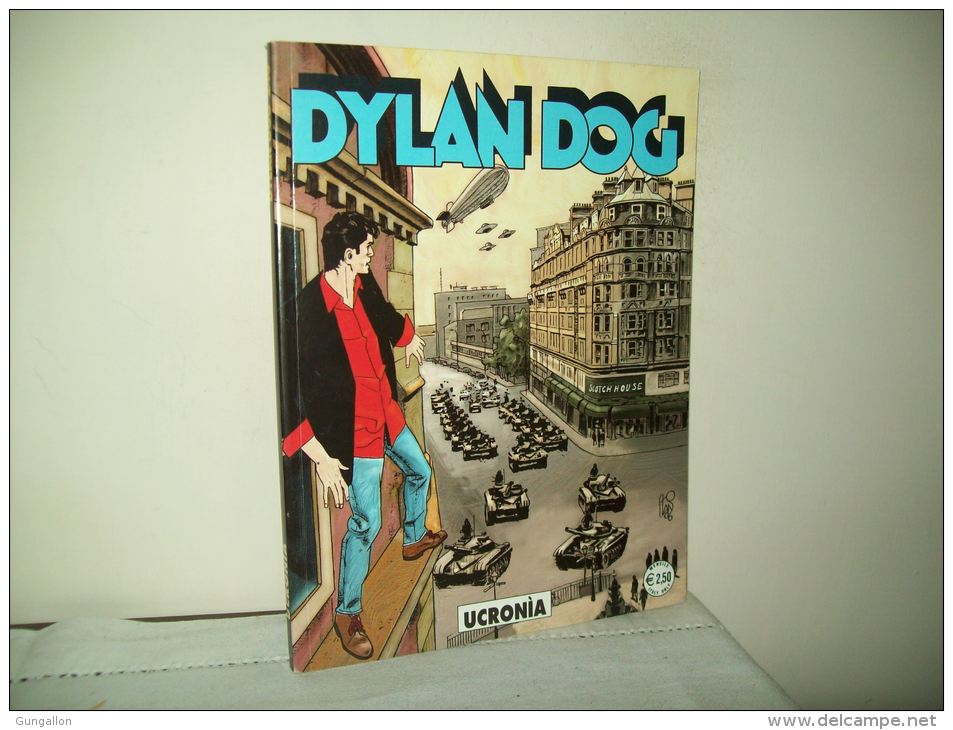 Dylan Dog (Bonelli  2006) N. 240 - Dylan Dog