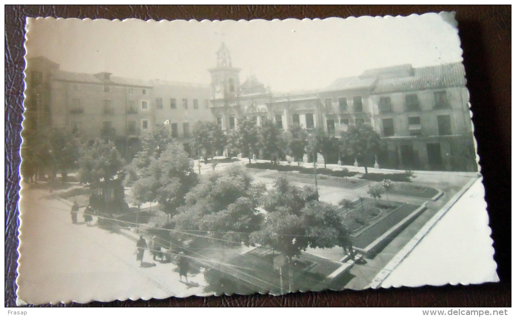 GUADALAJARA PLAZA DON ANTONIO PRIMO DE  RIVERA - Guadalajara