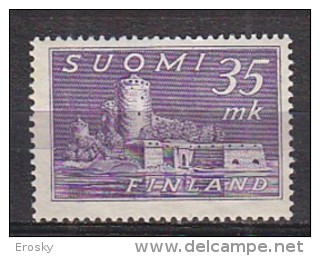 L5842 - FINLANDE FINLAND Yv N°344 ** - Unused Stamps