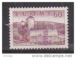 L5876 - FINLANDE FINLAND Yv N°455 ** ARCHITECTURE - Unused Stamps