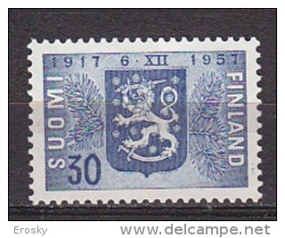 L5878 - FINLANDE FINLAND Yv N°467 ** - Unused Stamps