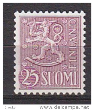 L5883 - FINLANDE FINLAND Yv N°480 ** - Unused Stamps