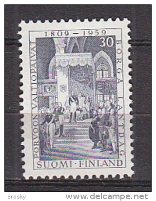 L5885 - FINLANDE FINLAND Yv N°482 ** - Unused Stamps