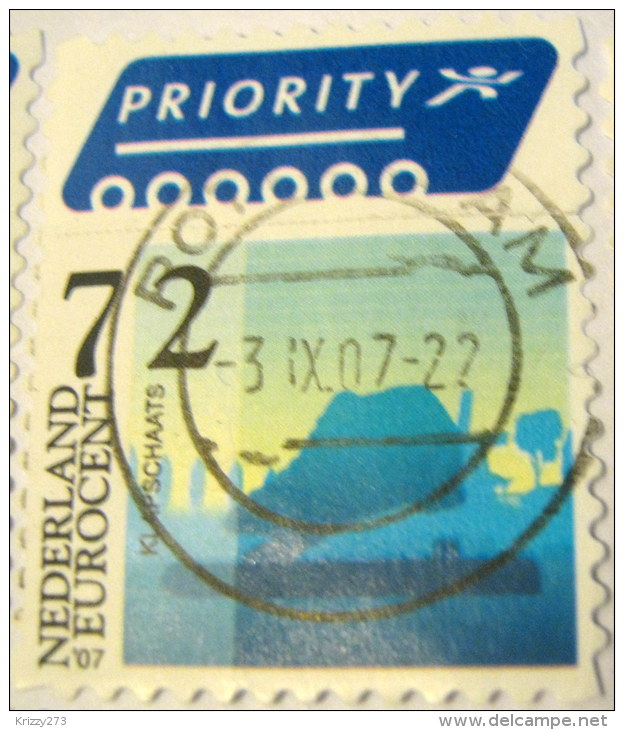 Netherlands 2006 Dutch Products 72c - Used - Usados