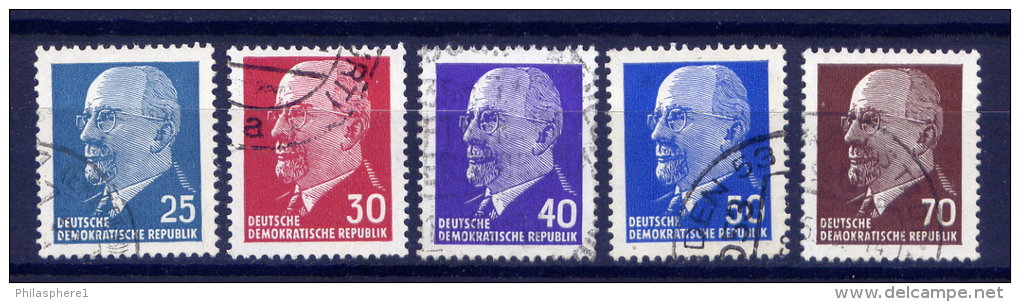 DDR Nr.934/8     O Used   (0084)  (Jahr:1963) - Gebraucht