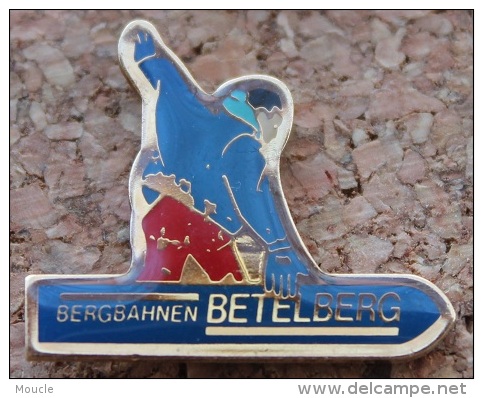 BERGBAHNEN BETELBERG - SNOWBOARD     -    (GRENAT) - Wintersport