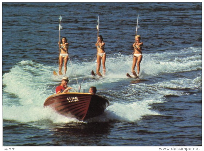 (351) Australia - QLD - Gold Coast Water Ski - Gold Coast