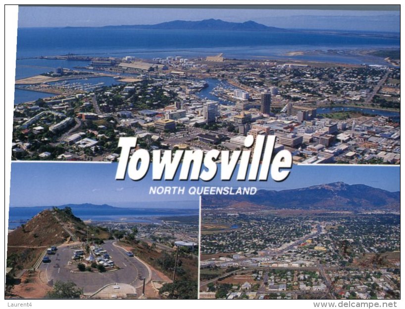 (351) Australia - QLD - Townsville - Townsville