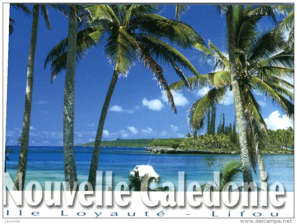 (543) New Caledonia - Nouvelle Calédonie - Nouvelle-Calédonie