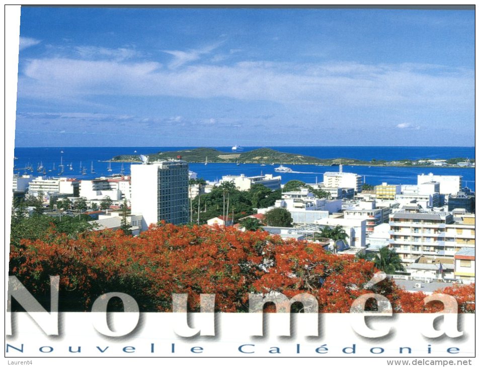 (543) New Caledonia - Nouvelle Calédonie - Nouvelle-Calédonie