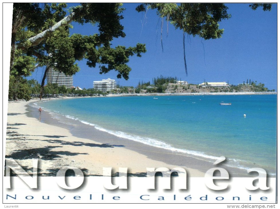 (543) New Caledonia - Nouvelle Calédonie - New Caledonia