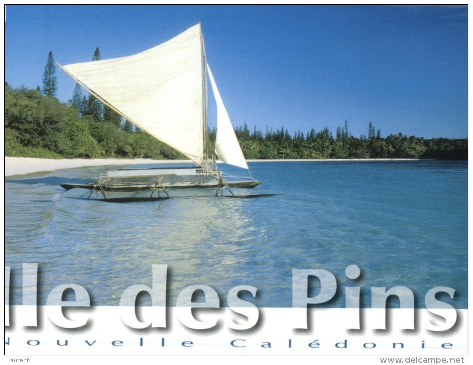 (543) New Caledonia - Nouvelle Calédonie - Ile Des Pins - Nouvelle-Calédonie