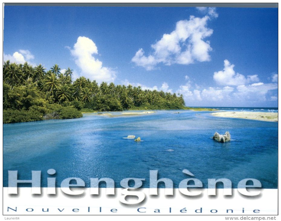(543) New Caledonia - Nouvelle Calédonie - Hienghène - Nouvelle-Calédonie