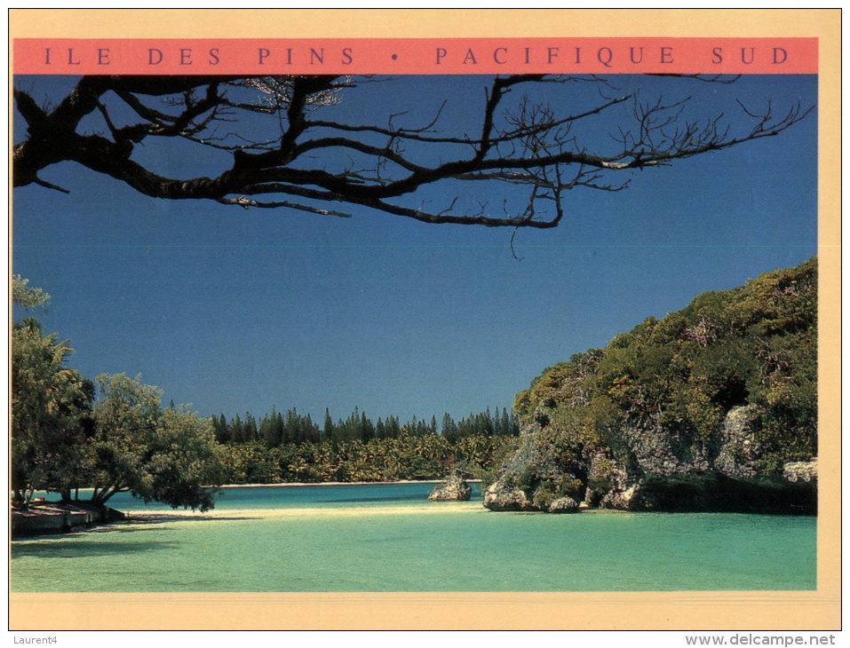 (543) New Caledonia - Nouvelle Calédonie - - Nueva Caledonia