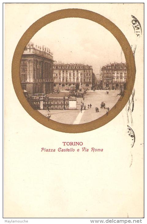 Torino - Places & Squares
