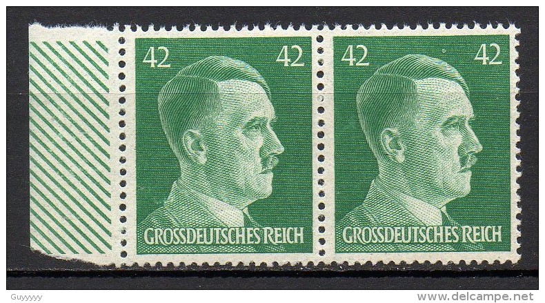 Deutsches Reich - 1944 - Michel N° A795 ** - Unused Stamps