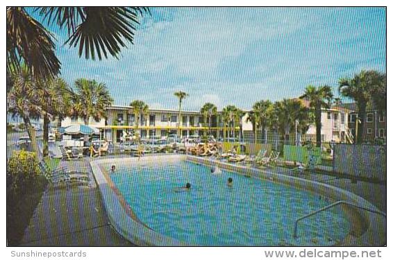 Florida Jacksonville Golden Sands Motel - Jacksonville