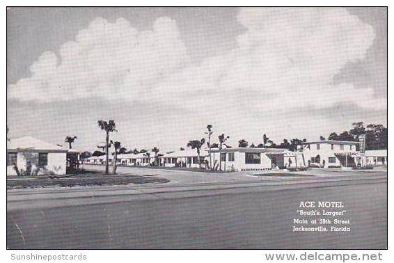 Florida Jacksonville Ace Motel - Jacksonville