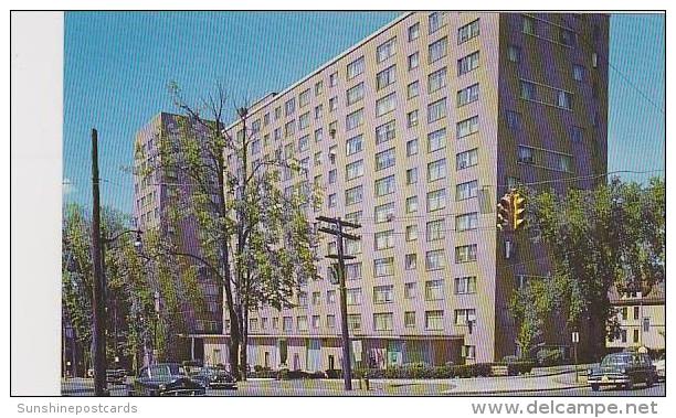 New York Syracuse Skyline Apartments - Syracuse