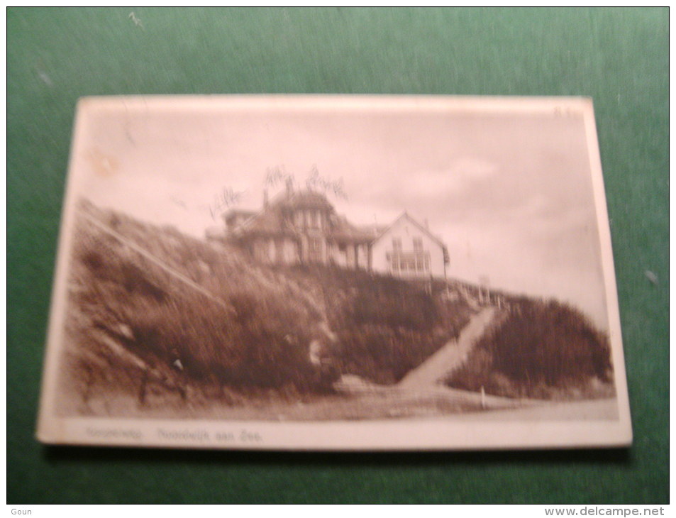 BC5-3-40  Koepelweg Noordwijk Aan Zee - Noordwijk (aan Zee)