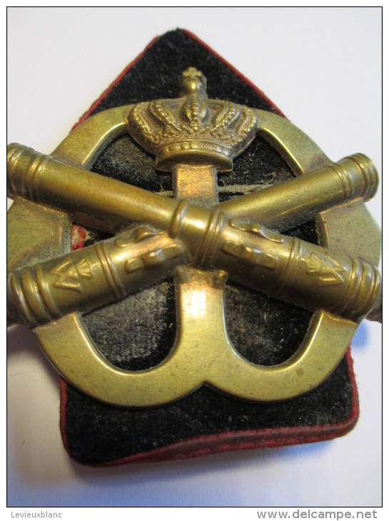 Insigne Artillerie /Brigade Prinses Irene / Hollande/1953-1963     IB52 - Altri & Non Classificati